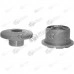 Cap cu fir motocoasa Manual - Metalic - M10x1.25 